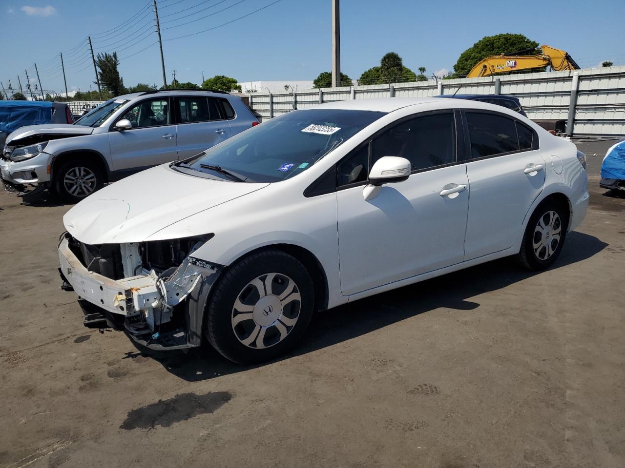 2013 Honda Civic Hybrid