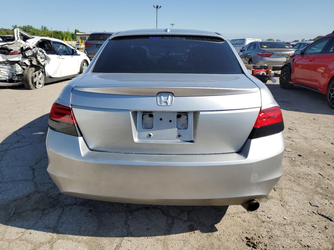2009 Honda Accord Exl VIN: 1HGCP26829A185291 Lot: 57619775