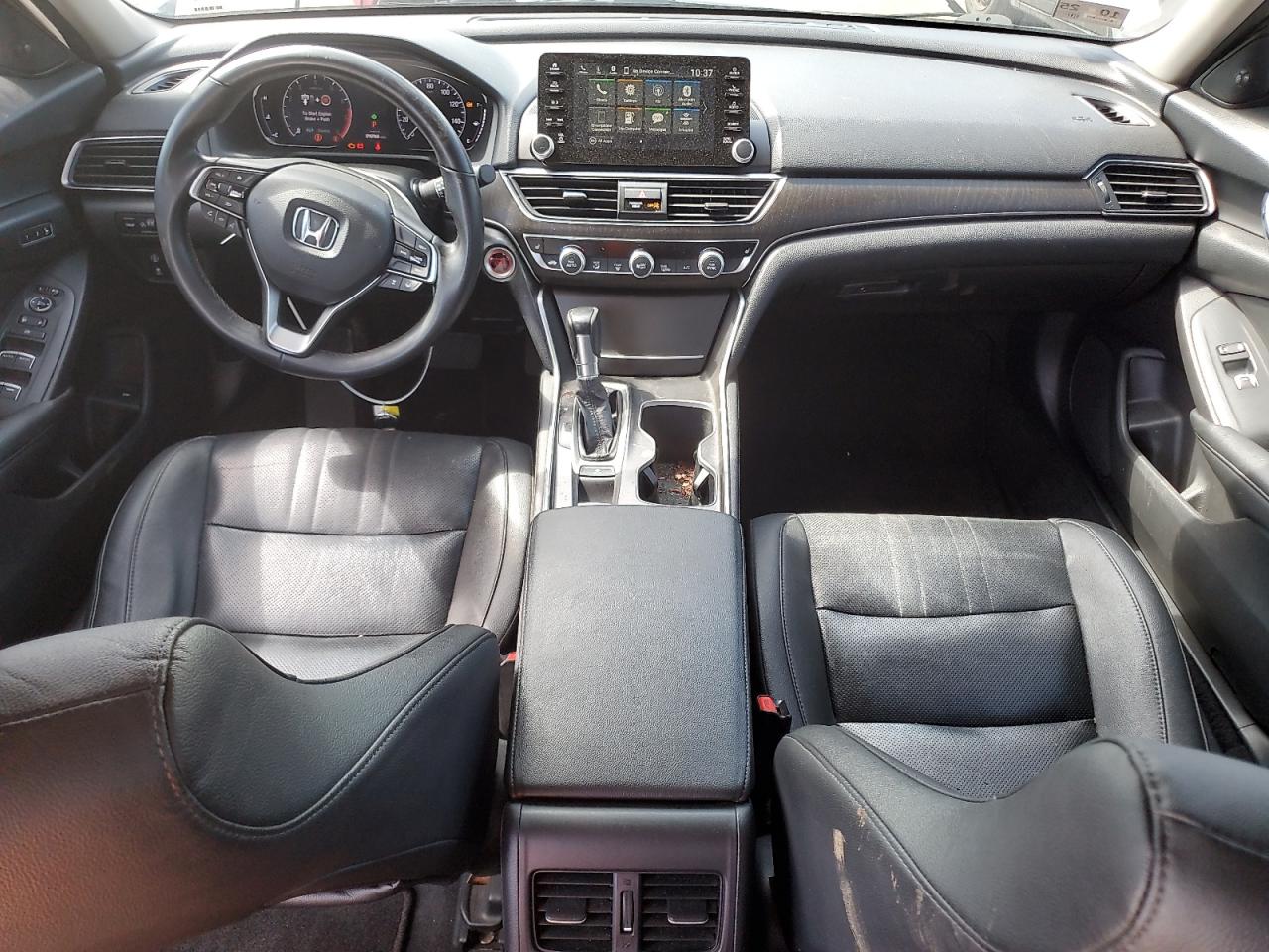 2019 Honda Accord Exl VIN: 1HGCV1F51KA040142 Lot: 56219595