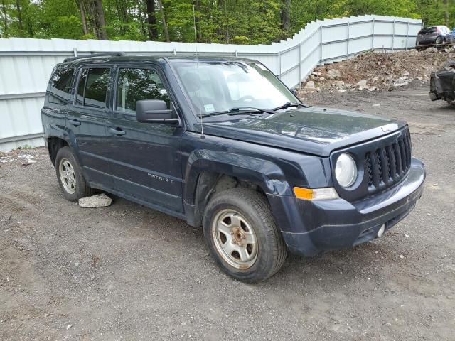  JEEP PATRIOT 2015 Charcoal