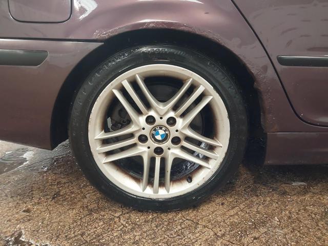 2001 BMW 330D SE