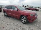 2015 Jeep Grand Cherokee Overland for Sale in Lawrenceburg, KY - Front End