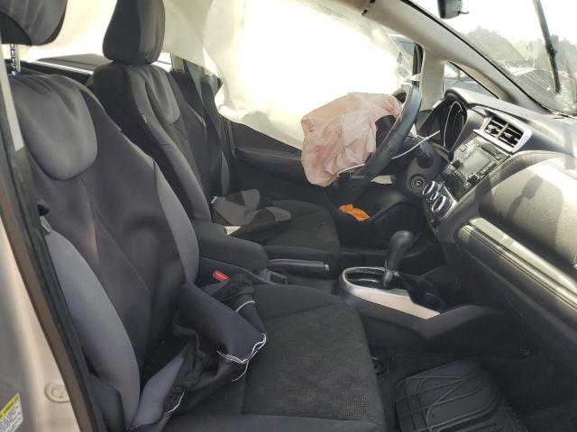  HONDA FIT 2015 Сріблястий
