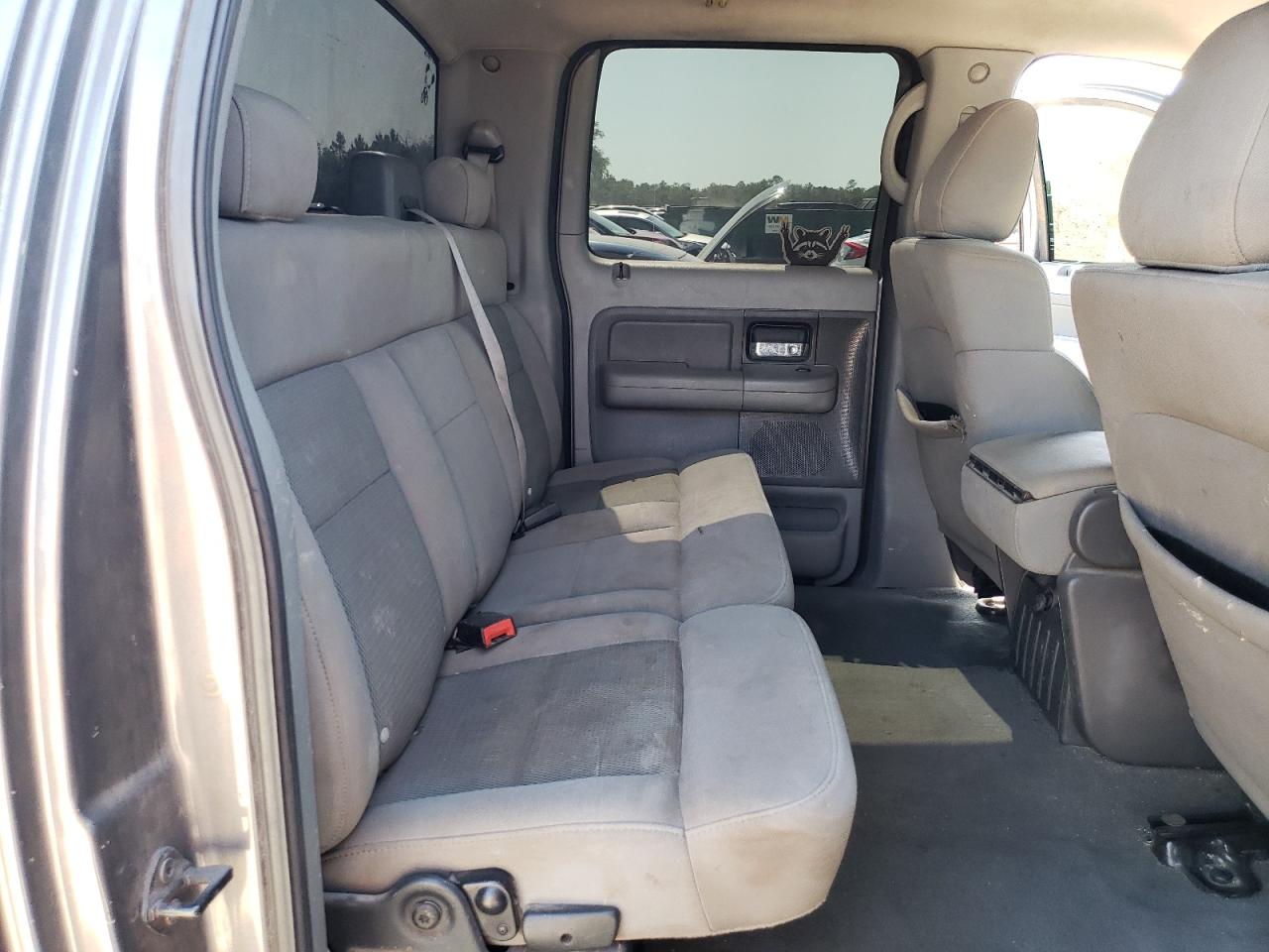2005 Ford F150 Supercrew VIN: 1FTRW12W75KD67826 Lot: 56650025