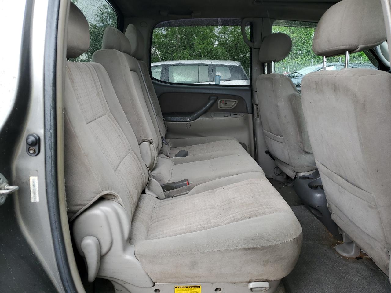 2004 Toyota Tundra Double Cab Sr5 VIN: 5TBDT44184S459355 Lot: 56726555