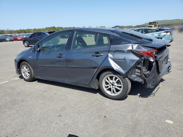  TOYOTA PRIUS 2017 Gray
