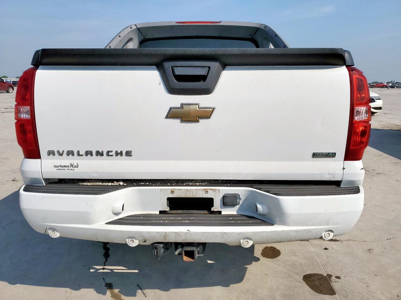 2010 Chevrolet Avalanche Lt VIN: 3GNNCFE00AG132432 Lot: 56749395