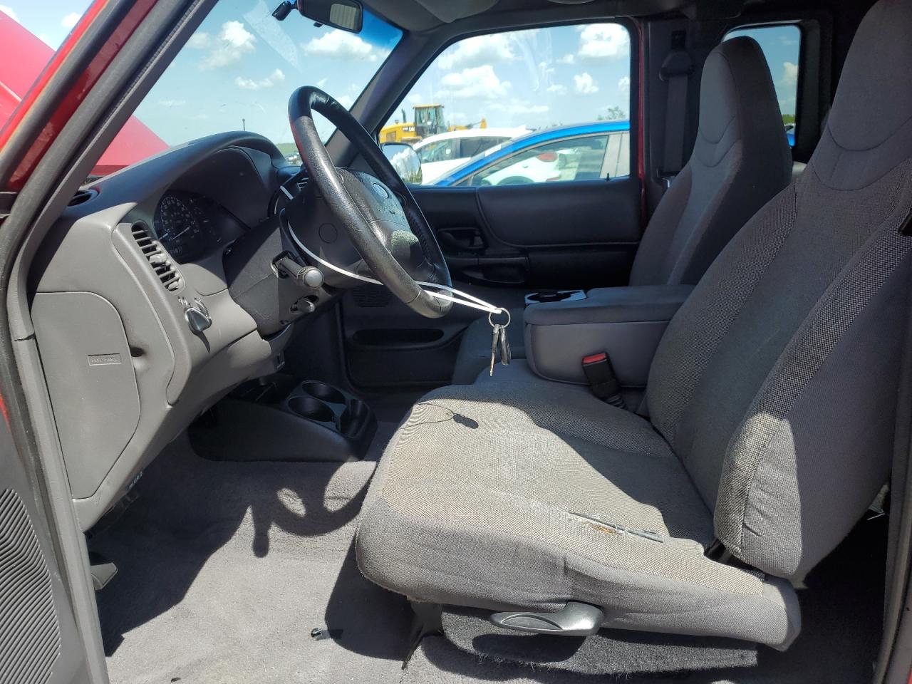 2002 Ford Ranger Super Cab VIN: 1FTZR45E72PA75698 Lot: 57211745