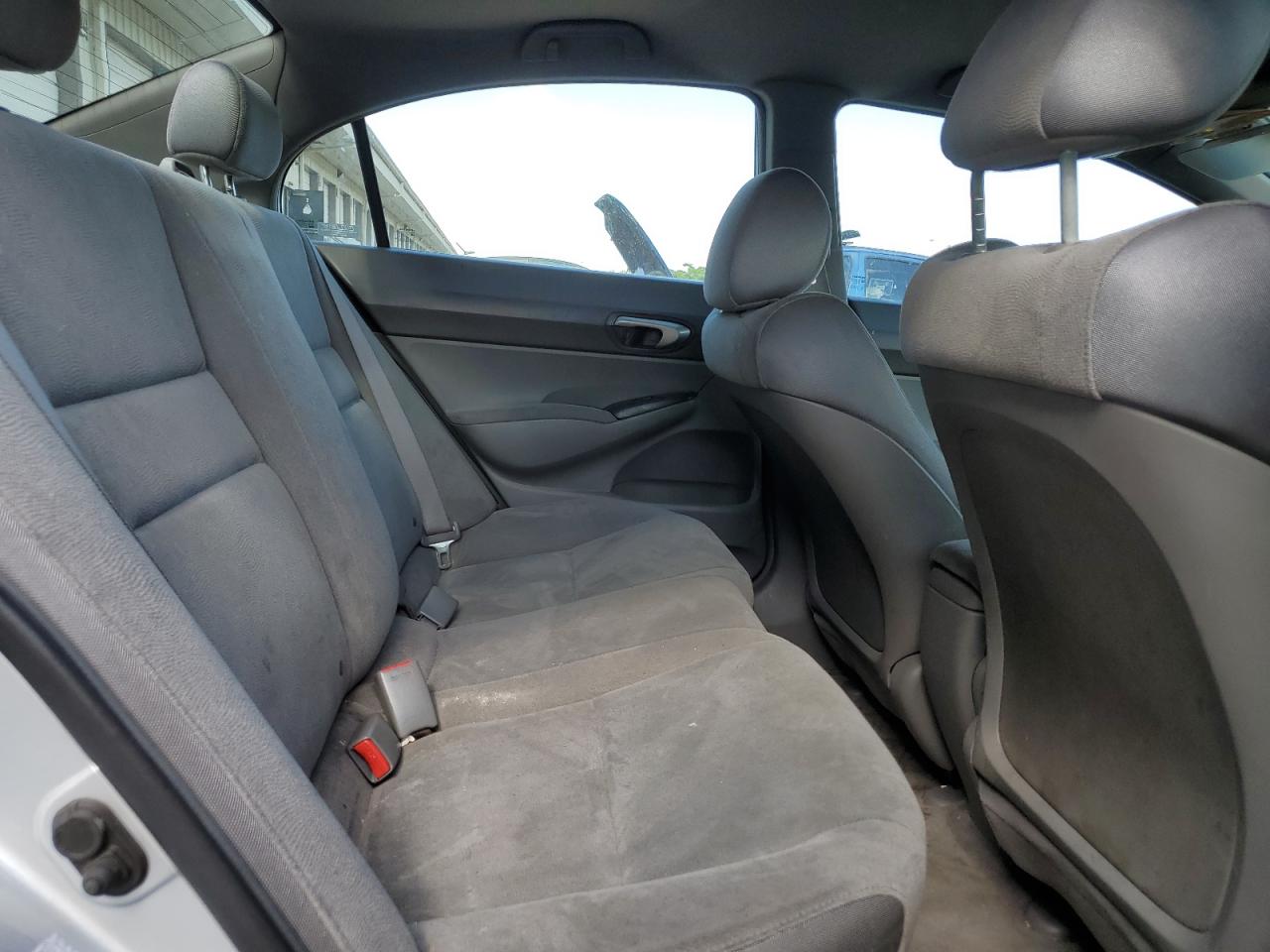 2008 Honda Civic Lx VIN: 1HGFA16528L105232 Lot: 57134095