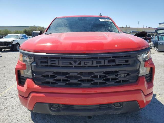  CHEVROLET ALL Models 2022 Красный