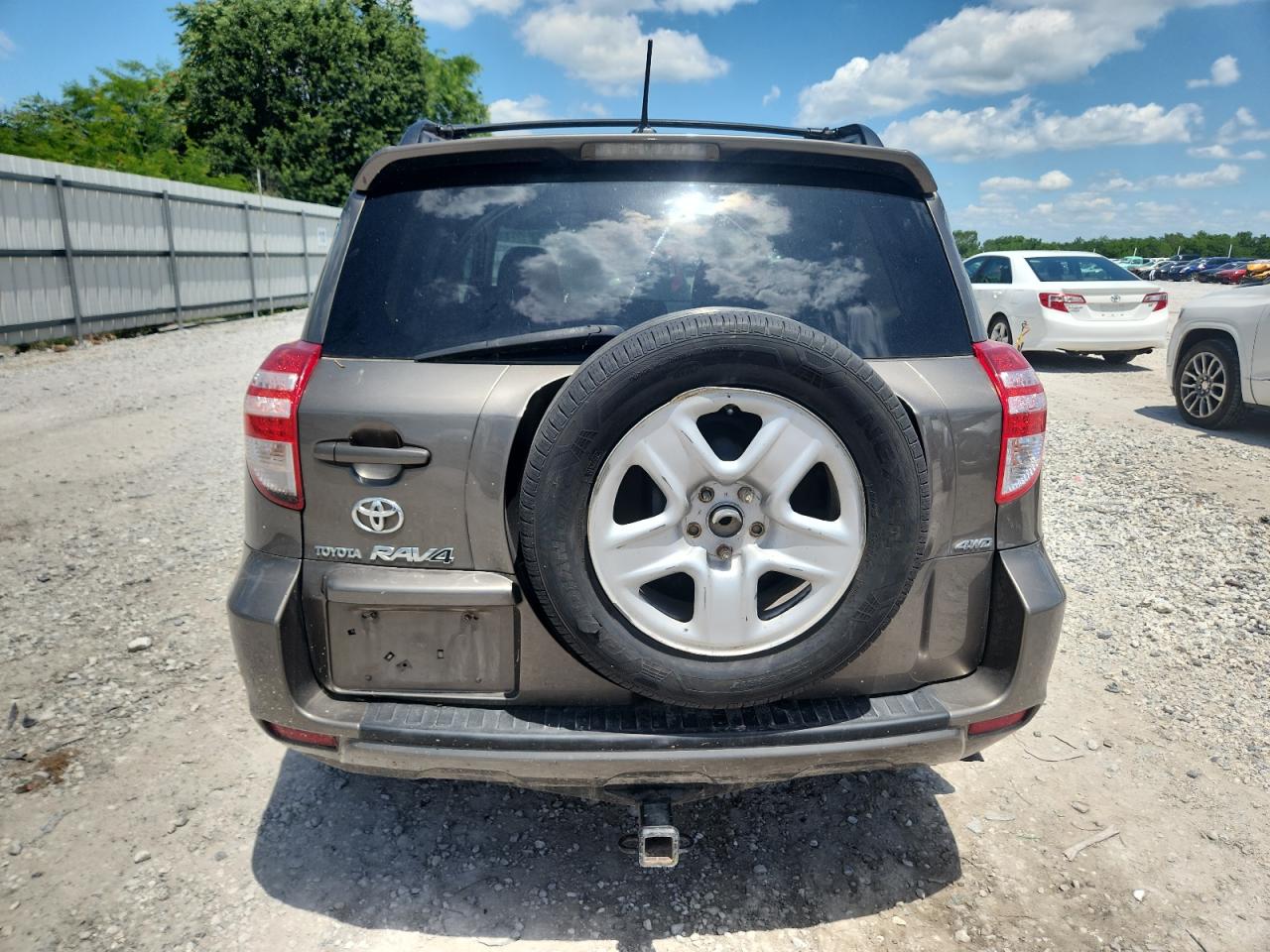 2010 Toyota Rav4 VIN: 2T3BF4DV5AW043220 Lot: 58574765