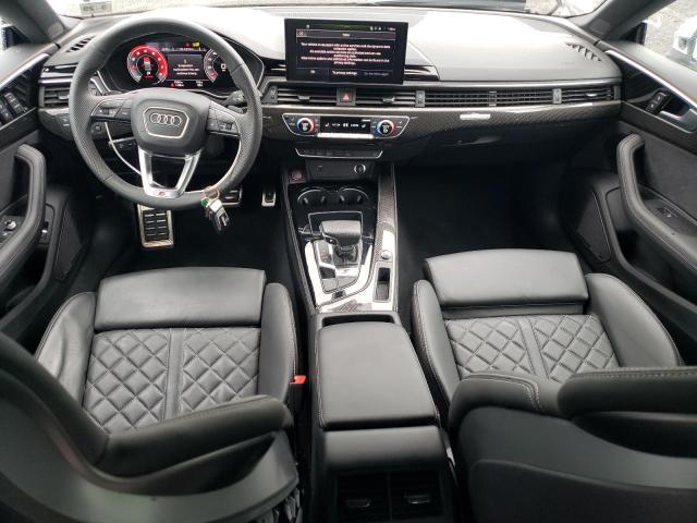  AUDI S5/RS5 2024 Белы
