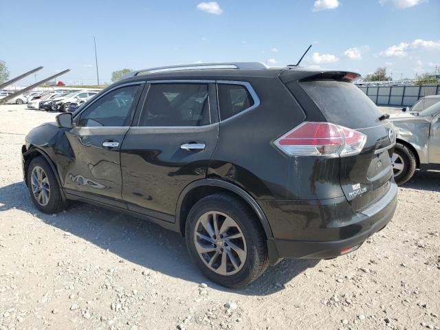 Parquets NISSAN ROGUE 2016 Brązowy