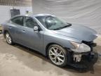 2009 Nissan Maxima S for Sale in Candia, NH - Front End