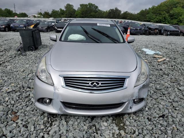  INFINITI G37 2012 Srebrny