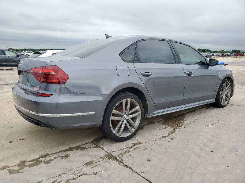  VOLKSWAGEN PASSAT 2018 Szary
