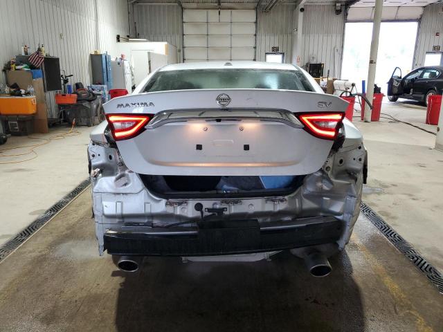  NISSAN MAXIMA 2017 Srebrny
