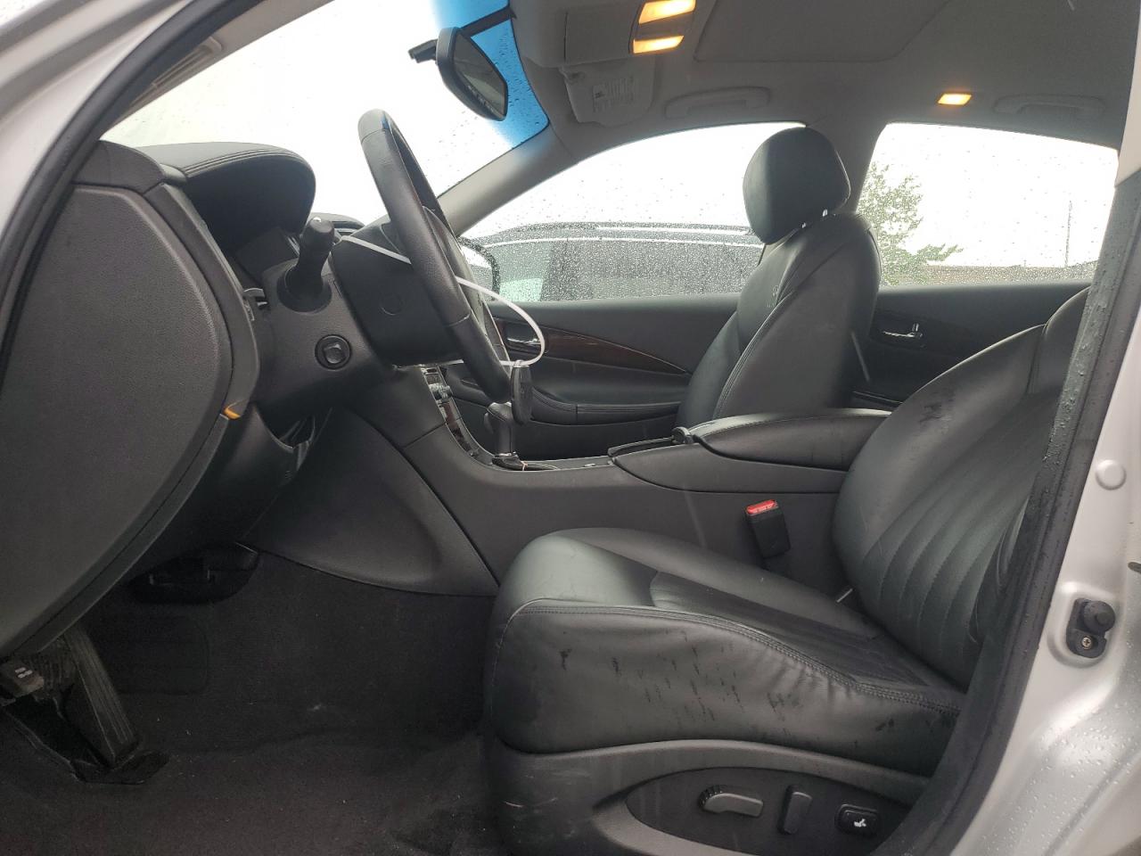 2011 Infiniti Ex35 Base VIN: JN1AJ0HP2BM800137 Lot: 56636475