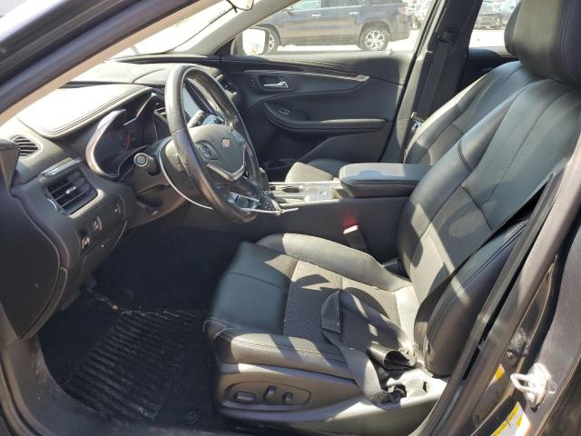 CHEVROLET IMPALA 2018 Сірий