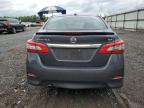 2015 Nissan Sentra S   en Venta en Hillsborough, NJ - Front End