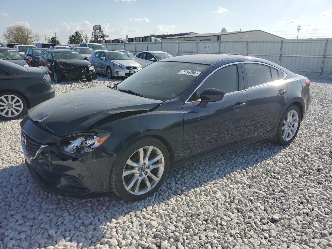 2015 Mazda 6 - Image 1