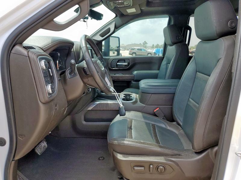  GMC SIERRA 2023 Biały