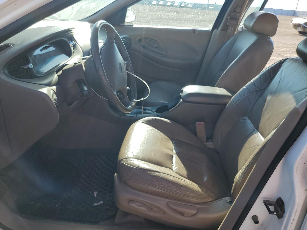 1998 Ford Taurus Se Comfort VIN: 1FAFP53S6WG229255 Lot: 56755115