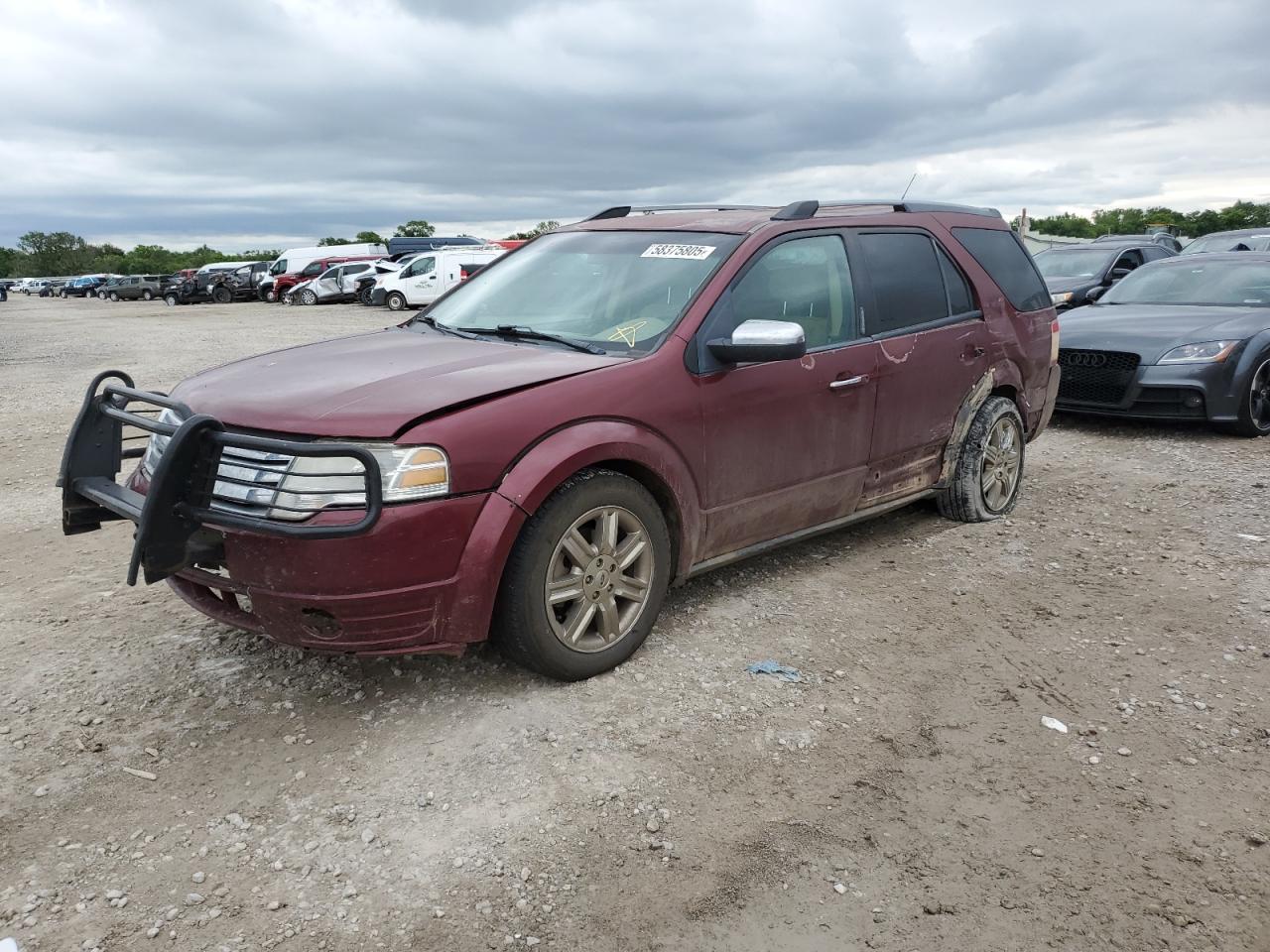 Wichita, KS에서 판매 중인 2008 Ford Taurus X Limited - Side