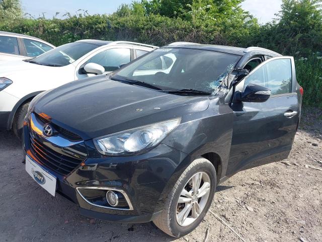 2011 HYUNDAI IX35 PREMI
