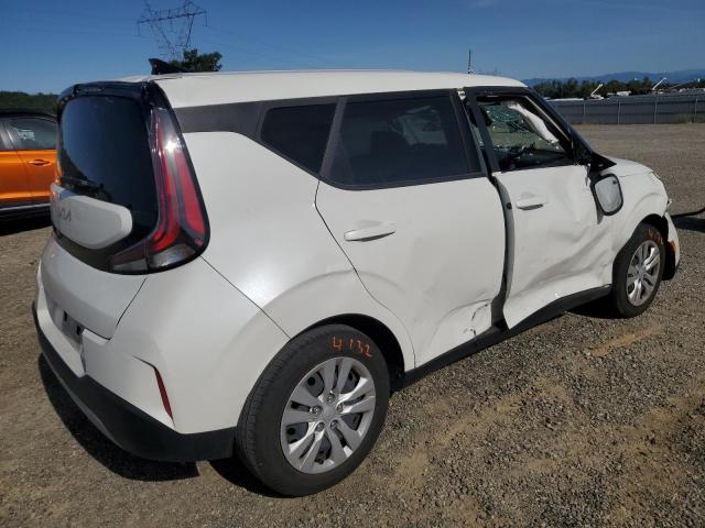  KIA SOUL 2023 Белый