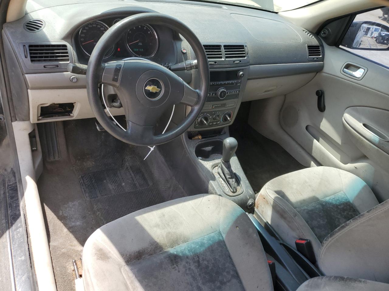 2009 Chevrolet Cobalt Ls VIN: 1G1AS18H997119421 Lot: 56715365