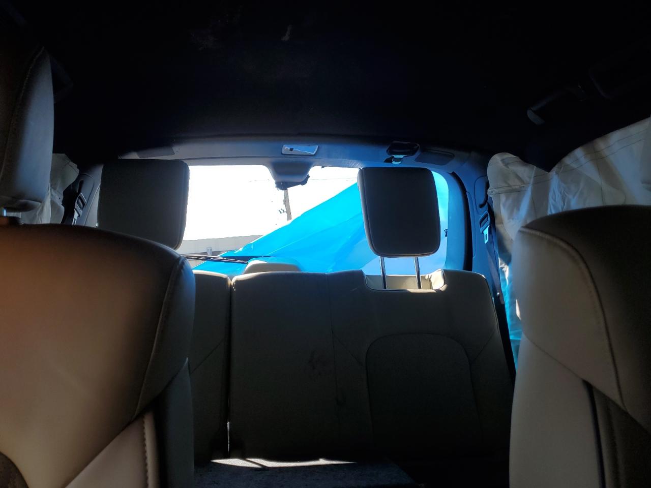 2024 Infiniti Qx80 Sensory VIN: JN8AZ2BE8R9325734 Lot: 56952025