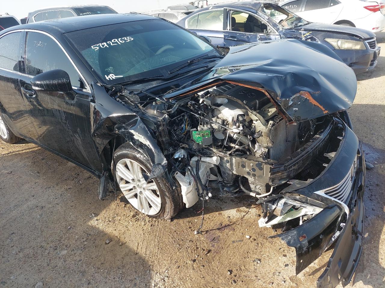 JTHBK1GG0E2129927 - 2014 Lexus ES - #undefined