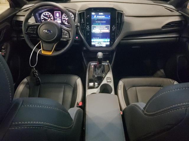  SUBARU CROSSTREK 2024 Blue