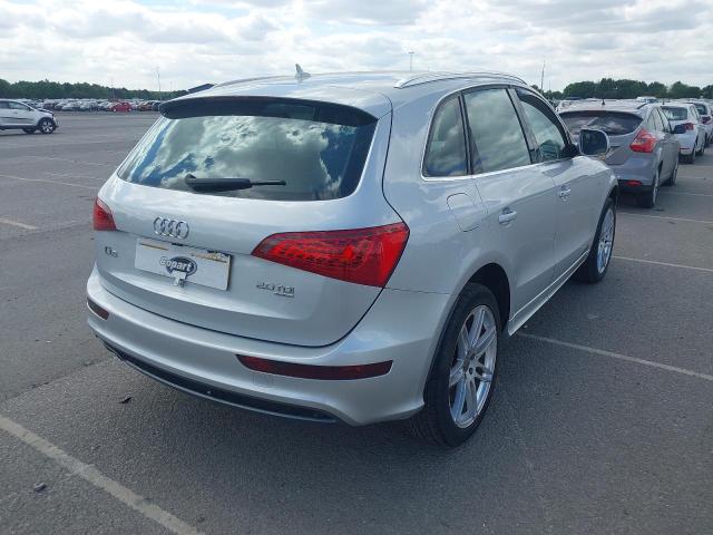 2010 AUDI Q5 S LINE