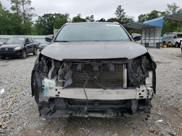  TOYOTA HIGHLANDER 2018 Gray