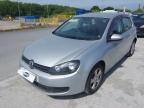 2010 VOLKSWAGEN GOLF for sale at Copart ST HELENS