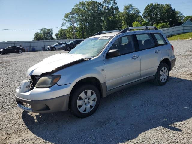 2003 Mitsubishi Outlander Ls