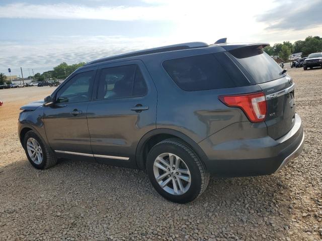 Паркетники FORD EXPLORER 2016 Серый