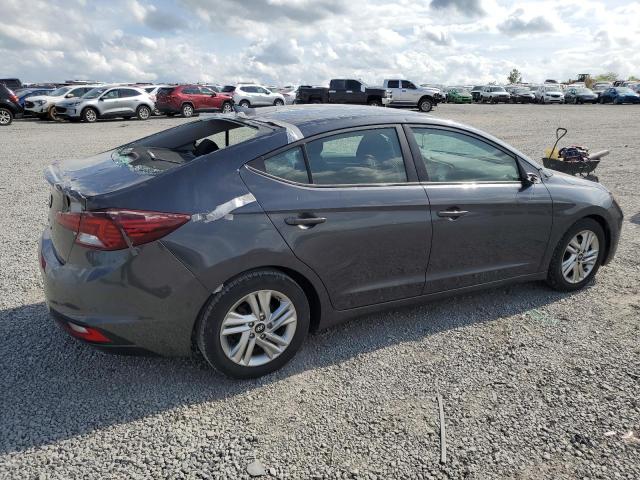  HYUNDAI ELANTRA 2020 Серый