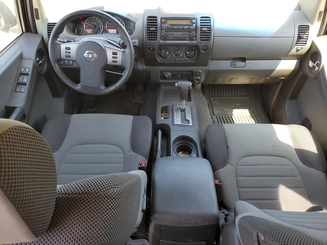 2008 Nissan Xterra Off Road VIN: 5N1AN08WX8C538967 Lot: 57211925