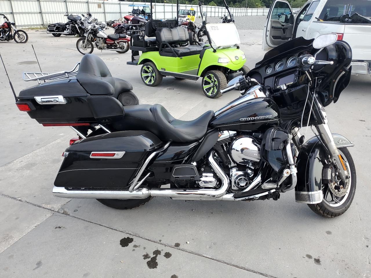 2016 Harley-Davidson Flhtk Ultra Limited en Venta en Apopka, FL - Side