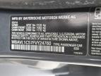 2015 Bmw X1 Xdrive28I იყიდება Ellwood City-ში, PA - Hail