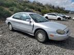 1999 Mercury Sable Gs за продажба в Reno, NV - Side