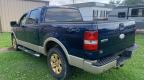 2007 Ford F150 Supercrew იყიდება Greenwell Springs-ში, LA - Normal Wear