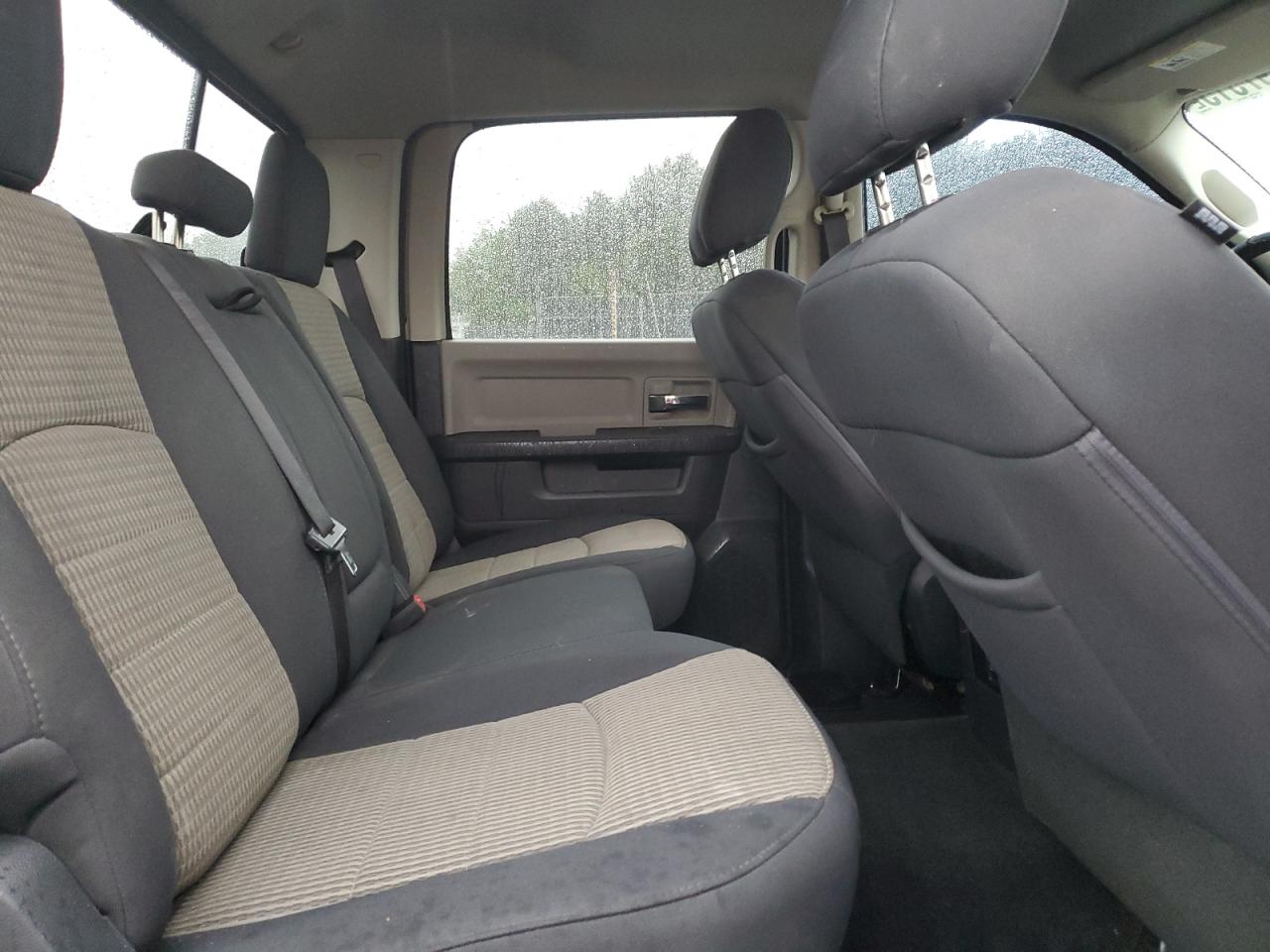 2012 Dodge Ram 1500 Slt VIN: 1C6RD7LT1CS283857 Lot: 57597515