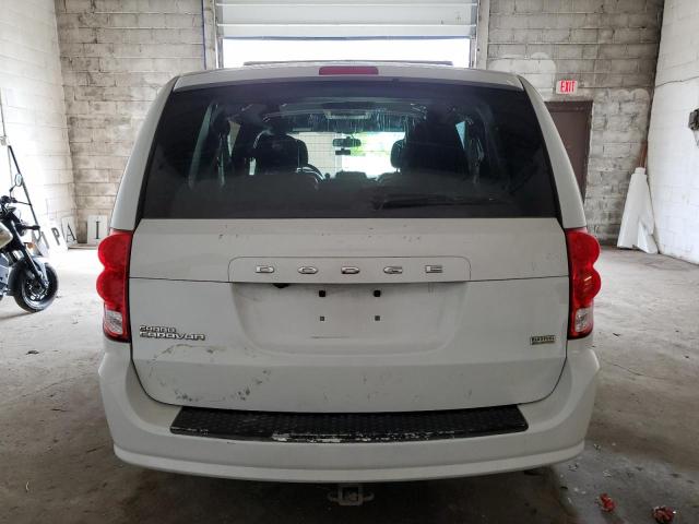  DODGE CARAVAN 2017 Білий
