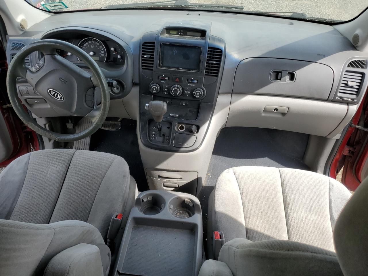 2008 Kia Sedona Ex VIN: KNDMB233086248027 Lot: 57788425