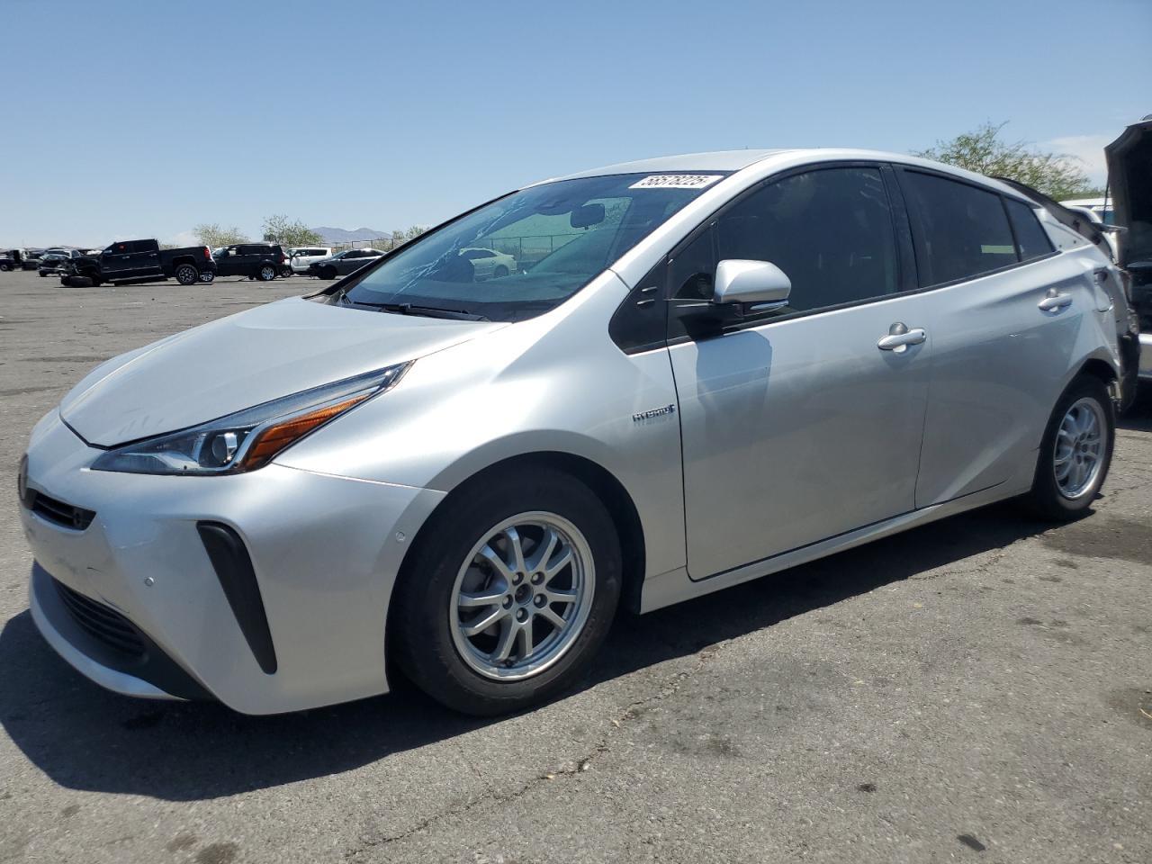 2021 Toyota Prius Special Edition
