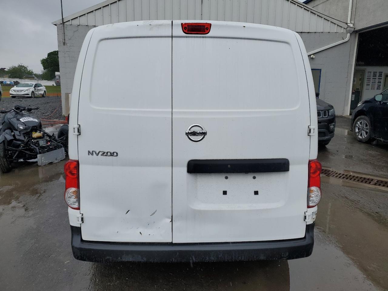 2021 Nissan Nv200 2.5S VIN: 3N6CM0KN9MK708429 Lot: 56172235